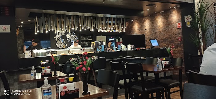 Nakashi Nikkei Ribeirão Shopping