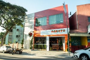 Nakato Sushi Delivery – Diadema