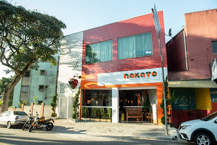 Nakato Sushi Delivery – Diadema