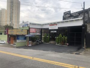 Nakato Sushi – Taboão da Serra