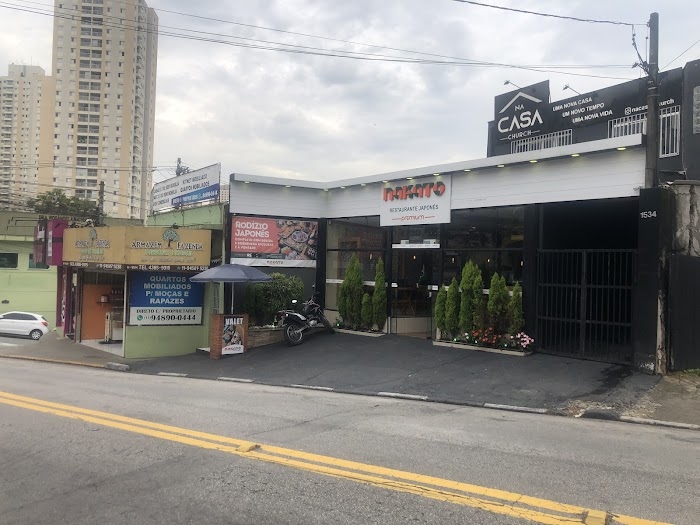 Nakato Sushi – Taboão da Serra