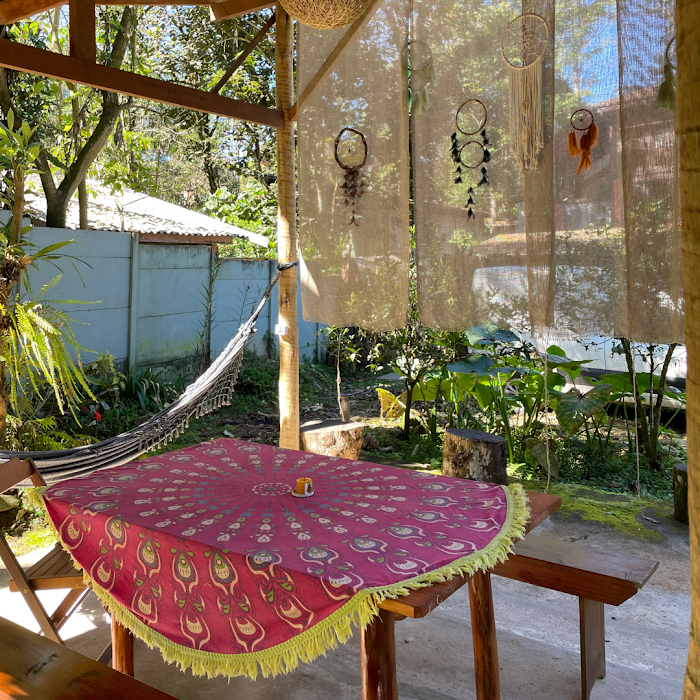 Namastê Bistrô – Visconde de Mauá
