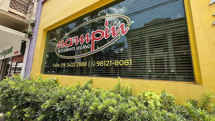 Nampin Restaurante Vegano
