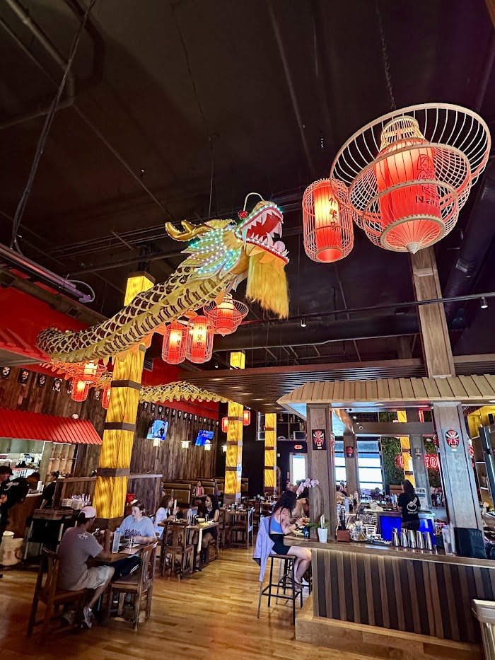 Nana’s Dim Sum & Dumplings