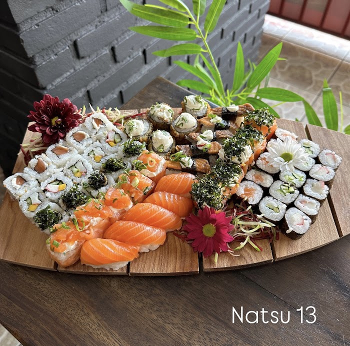 Nanatsu sushi