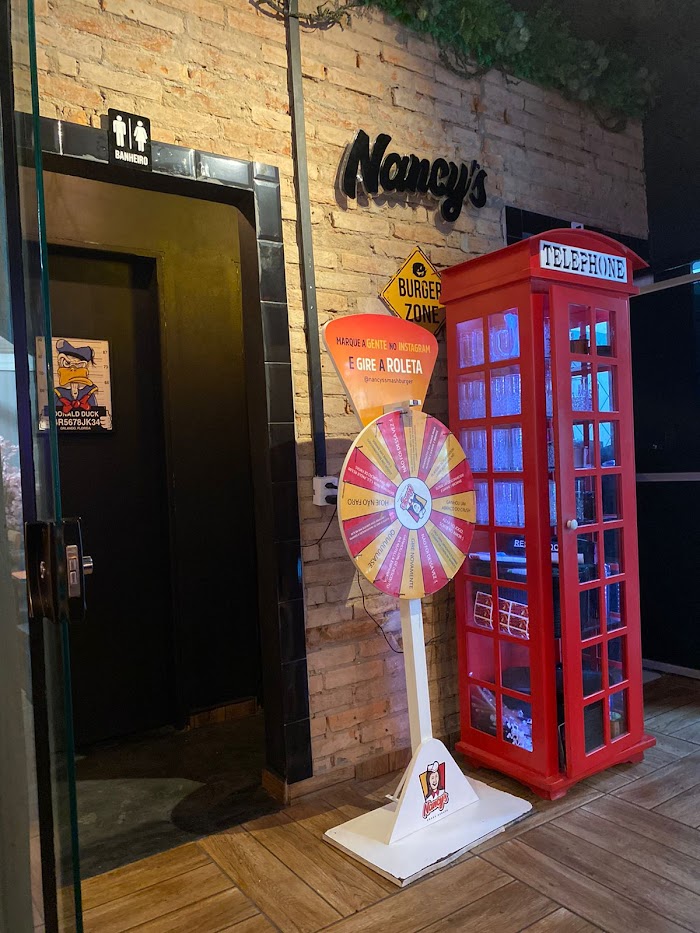 Nancy’s Smash Burger