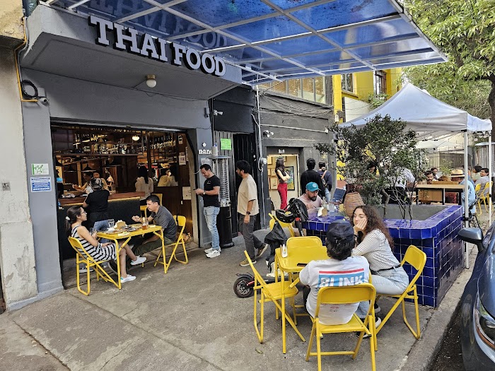 Nane Thai Food