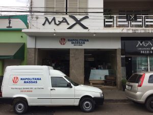 Napolitana Massas