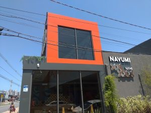 Nayumi Sushi Vila Tupi