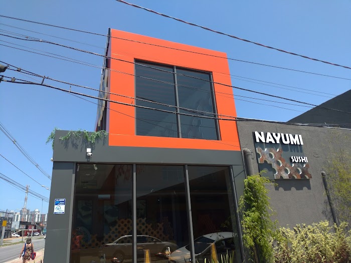 Nayumi Sushi Vila Tupi