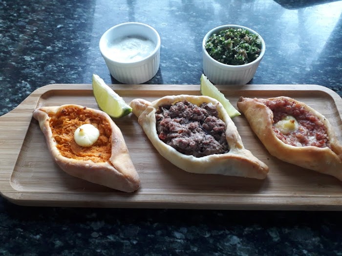 Nazik Gastronomia Arabe