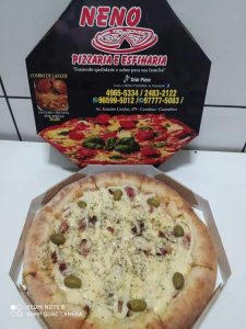 Neno Pizzaria e restaurante