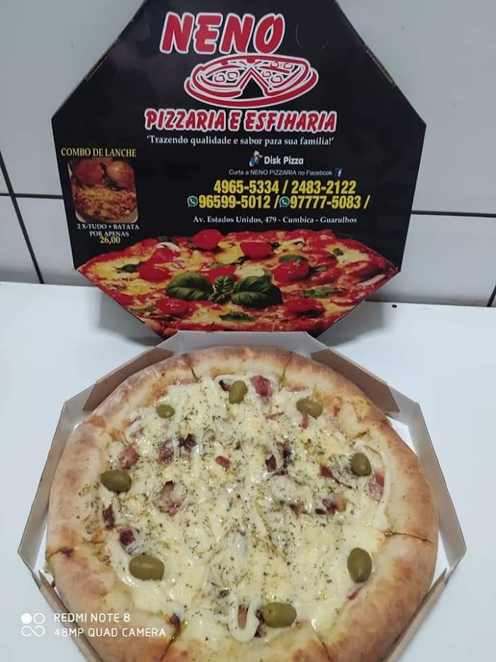 Neno Pizzaria e restaurante