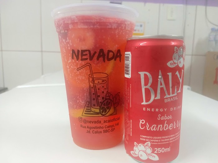 Nevada Açaí Lanches e Bebidas