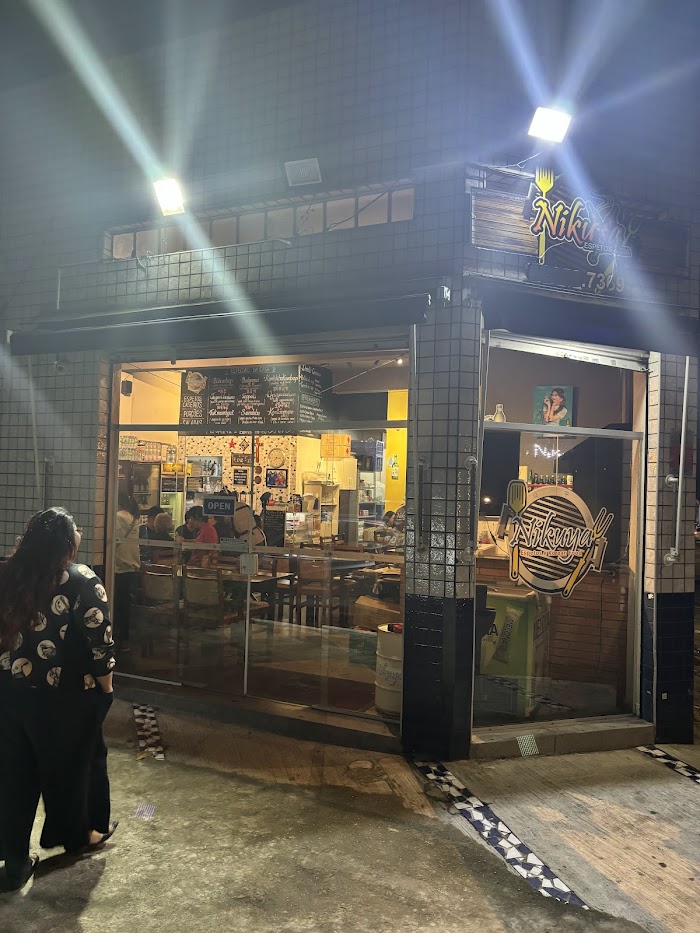 Nikuya – Espetos e Korean Food