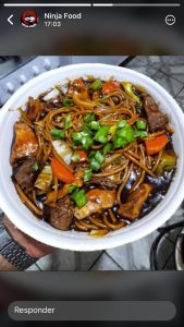 Ninja Food