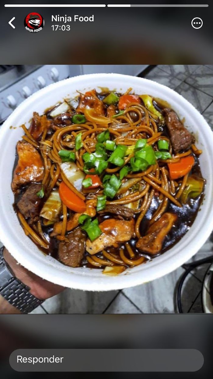 Ninja Food