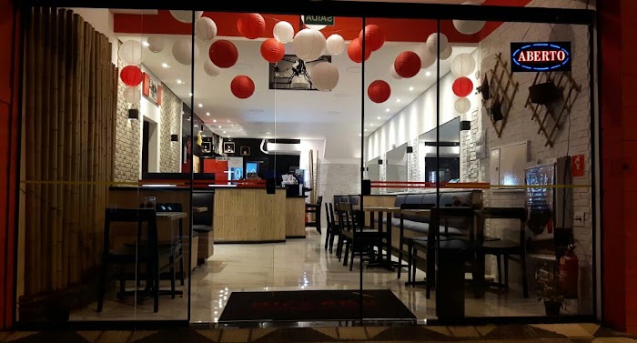 Nippáku Japanese Food Temakeria & Sushi