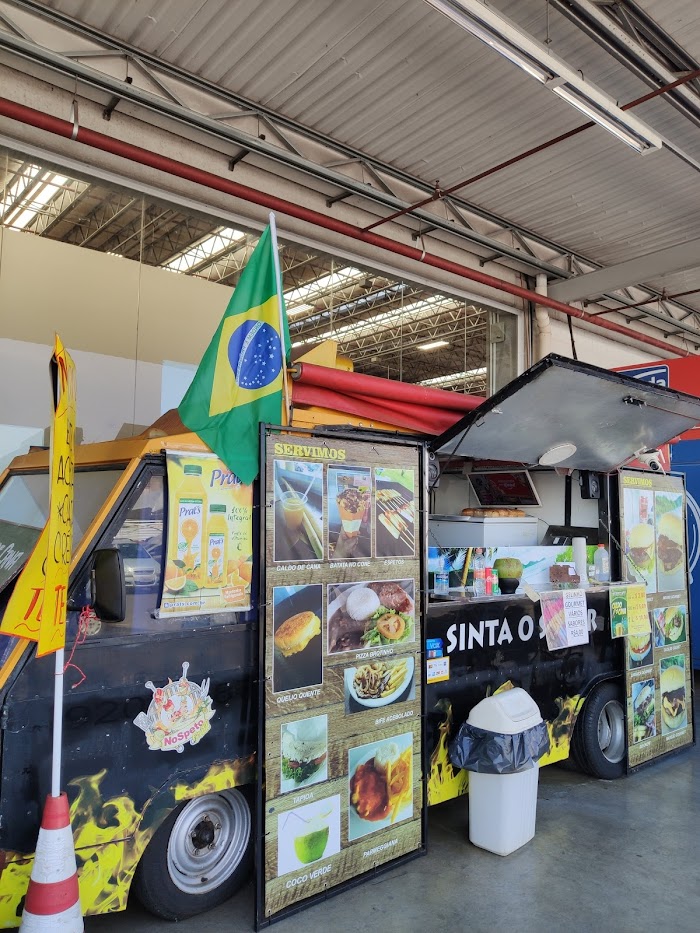 NoSpeto Food Truck