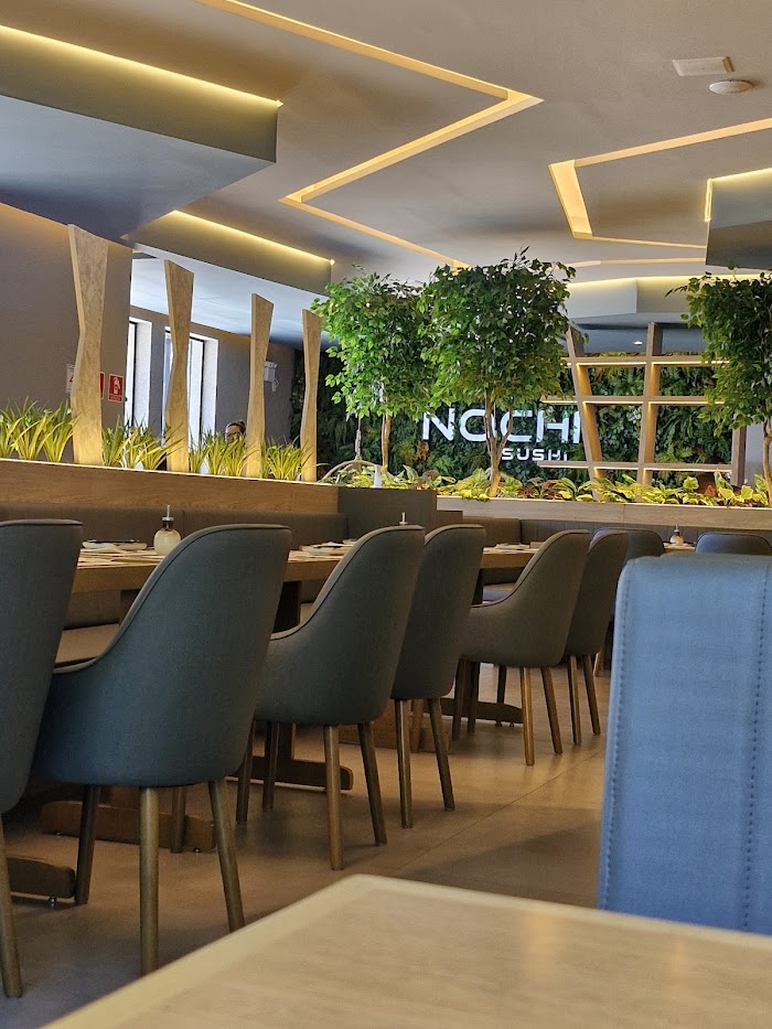 Nochi Sushi – Jd. IV Centenário