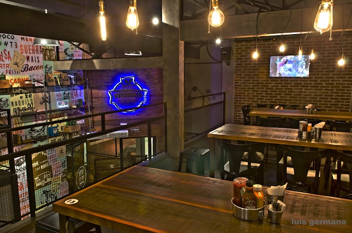 Nomad Burger