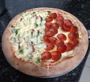 Novos Sabores Pizzaria