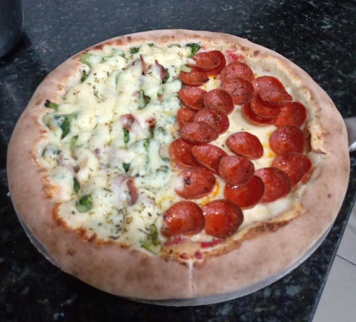 Novos Sabores Pizzaria