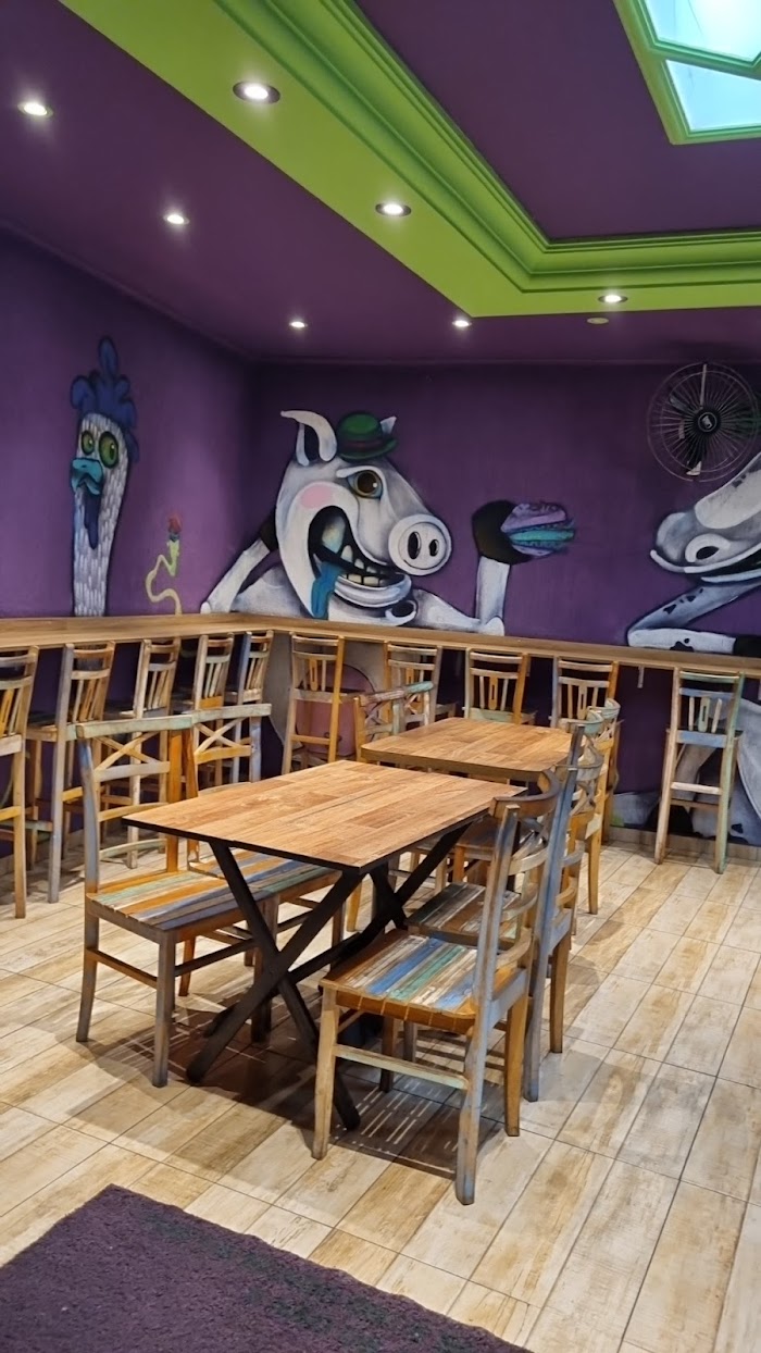 Novos Veganos – Unidade ZN/Santana