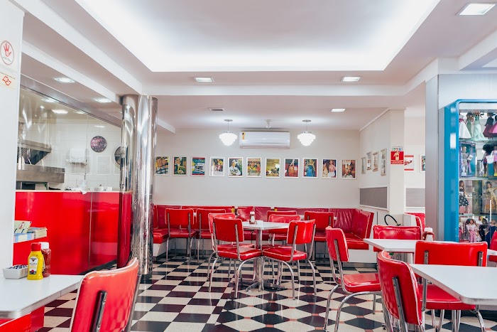 Number One – The Finest Burger