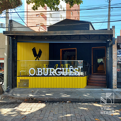 O Burguês Campinas/ Cambuí