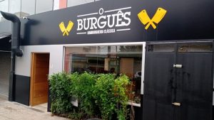 O Burguês Hamburgueria Clássica