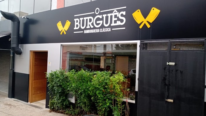 O Burguês Hamburgueria Clássica