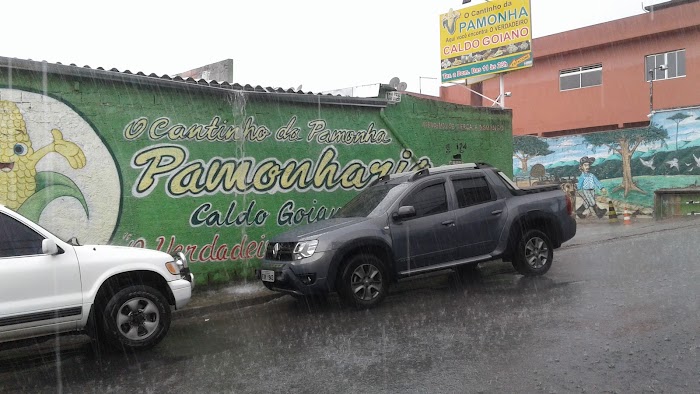 O Cantinho Da Pamonha