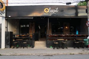 O Funil Bar