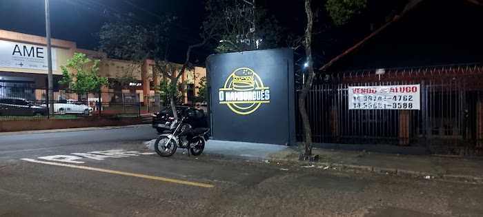 O Hamburguês
