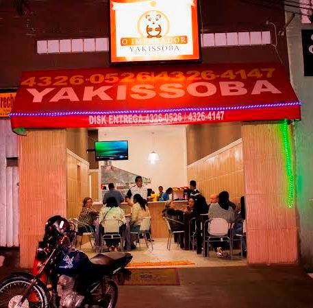 O Imperador Yakissoba