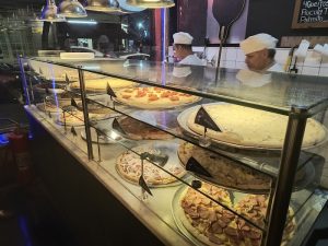 O Pedaço da Pizza