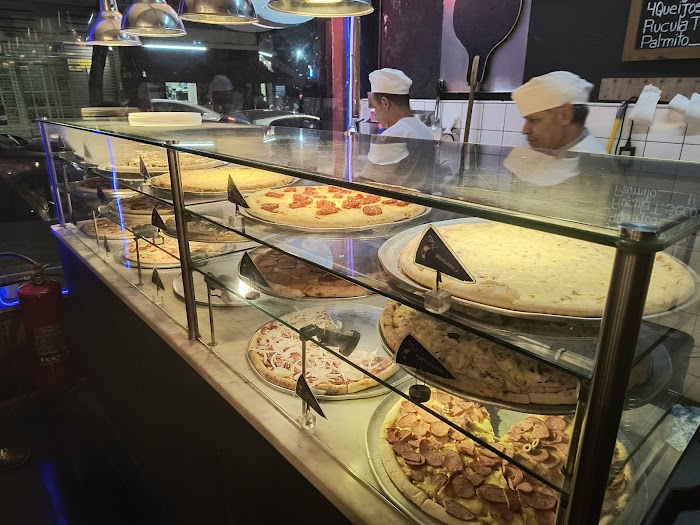 O Pedaço da Pizza