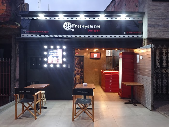 O Protagonista Burger