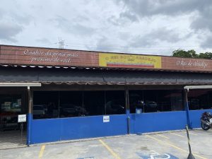 O Rei do Abadejo – Praiano