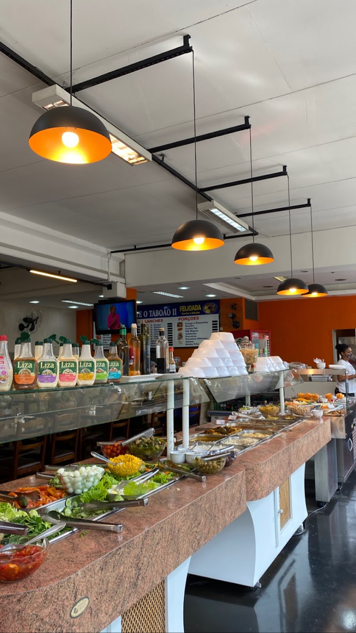 O Taboão 2 – Restaurante e Delivery