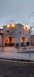 ODIN BAR