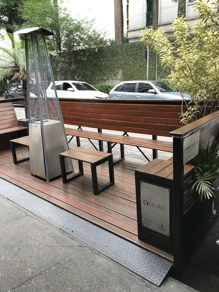 OGURU Sushi & Bar – Itaim