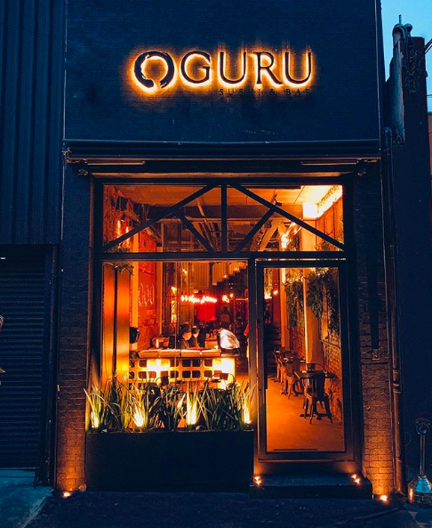 OGURU Sushi & Bar – Jardins