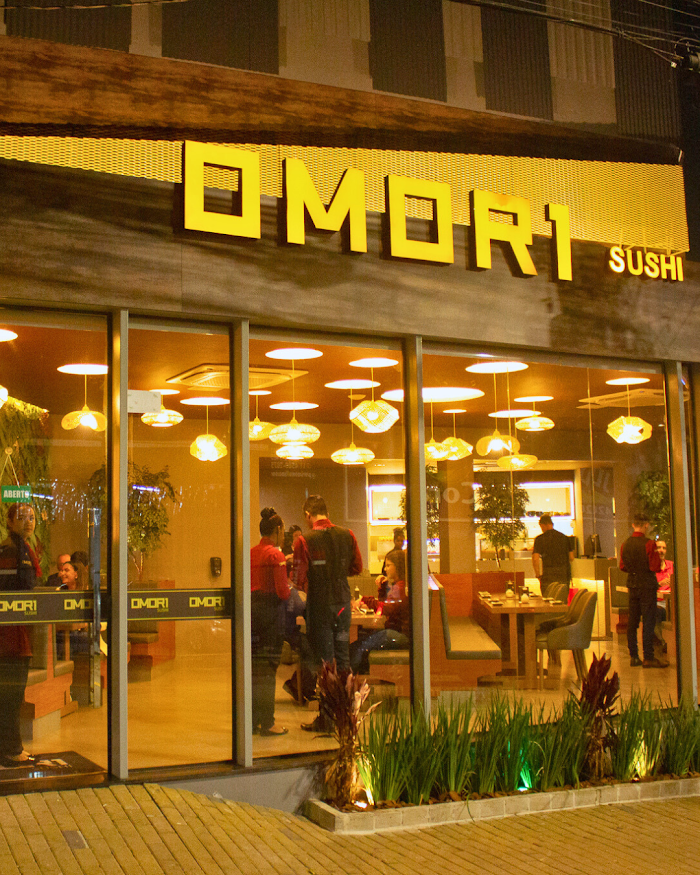 OMORI SUSHI