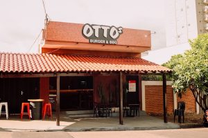 OTTO´S BURGER & BBQ..