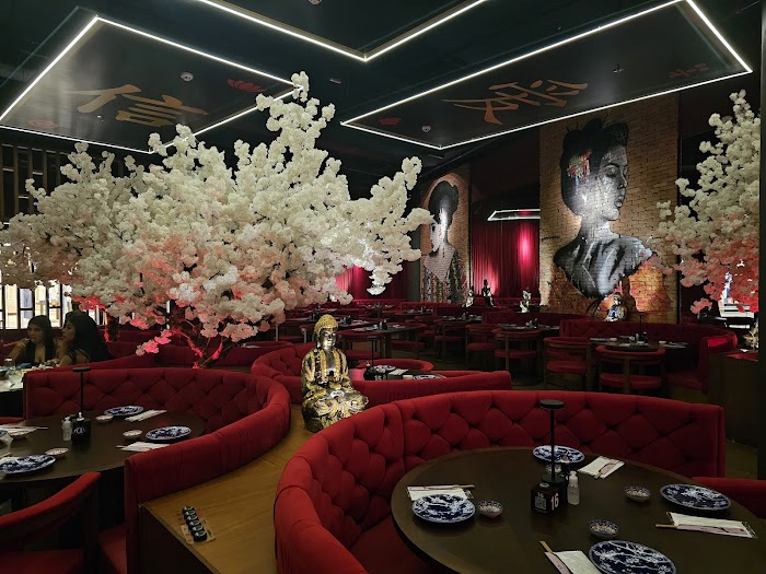 OUE Sushi – Shopping ABC