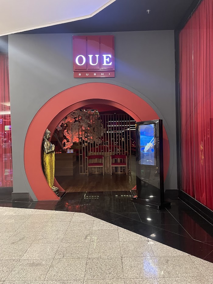 OUE Sushi – Shopping Bourbon