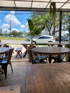 Oca Burger Alto da Boa Vista