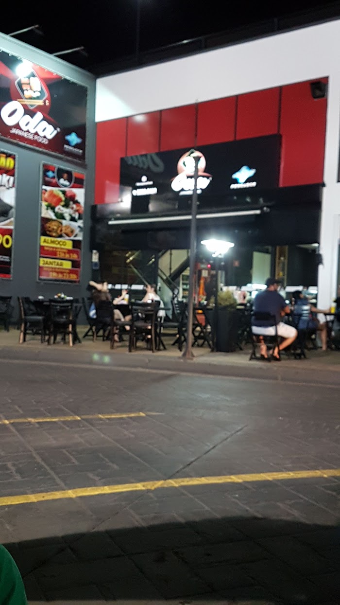 Oda Japanese Food